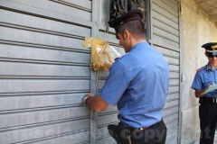 Gradoli -  Dissequestrata la casa di Esposito