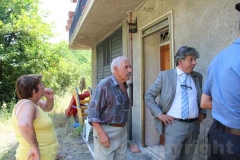Gradoli -  Dissequestrata la casa di Esposito