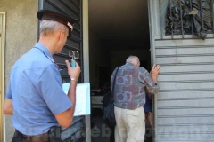 Gradoli -  Dissequestrata la casa di Esposito