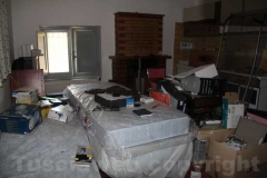 Gradoli -  Dissequestrata la casa di Esposito