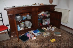 Gradoli -  Dissequestrata la casa di Esposito