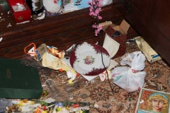 Gradoli -  Dissequestrata la casa di Esposito
