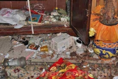 Gradoli -  Dissequestrata la casa di Esposito