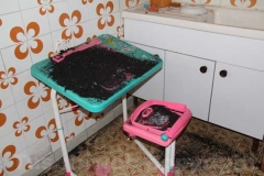 Gradoli -  Dissequestrata la casa di Esposito