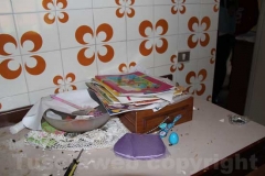 Gradoli -  Dissequestrata la casa di Esposito