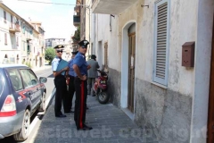 Gradoli -  Dissequestrata la casa di Esposito