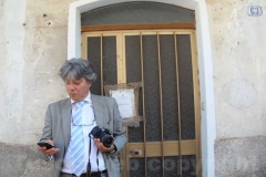 Gradoli -  Dissequestrata la casa di Esposito