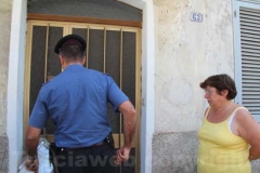 Gradoli -  Dissequestrata la casa di Esposito