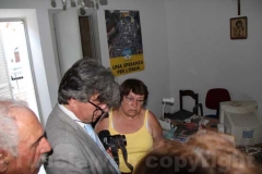 Gradoli -  Dissequestrata la casa di Esposito