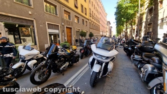 Viterbo - Distinguished Gentleman’s Ride