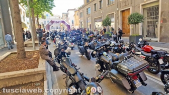 Viterbo - Distinguished Gentleman’s Ride
