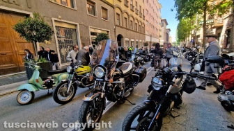 Viterbo - Distinguished Gentleman’s Ride