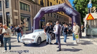 Viterbo - Distinguished Gentleman’s Ride