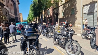 Viterbo - Distinguished Gentleman’s Ride