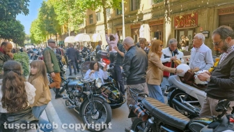 Viterbo - Distinguished Gentleman’s Ride