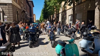 Viterbo - Distinguished Gentleman’s Ride