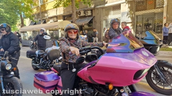 Viterbo - Distinguished Gentleman’s Ride