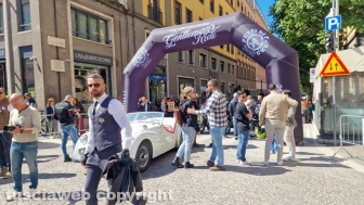 Viterbo - Distinguished Gentleman’s Ride
