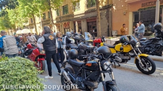 Viterbo - Distinguished Gentleman’s Ride