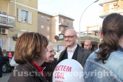 Il sindaco di Civita Castellana