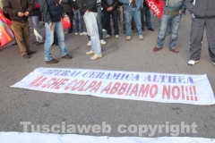 Uno striscione