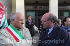 Bengasi Battisti e Giuseppe Parroncini