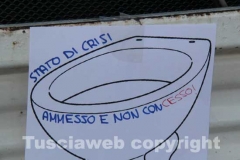 I manifesti della protesta
