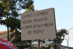 I manifesti della protesta