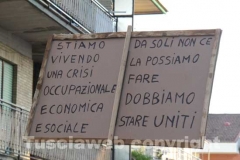 I manifesti della protesta