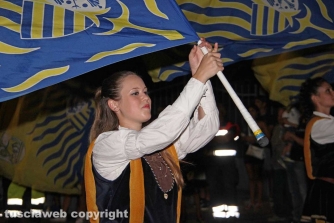 Diva Rosa in trionfo