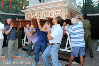 Diva Rosa si presenta
