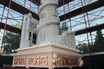 Diva Rosa si presenta