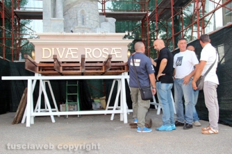 Diva Rosa si presenta