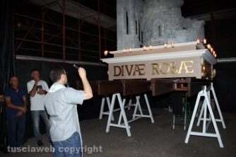 Diva Rosa si presenta