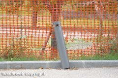 Divelti paletti della luce a Valle Faul