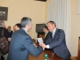 Domenico Merlani eletto presidente