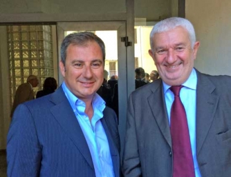 Domenico Merlani e Ferindo Palombella