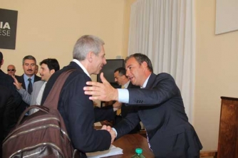 L\'elezione di Domenico Merlani