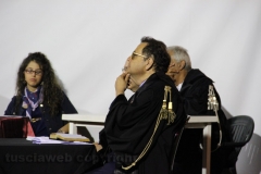 Il processo a don Abbondio in piazza del Fosso