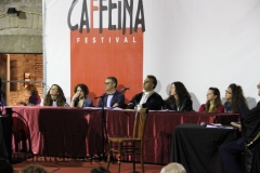 Il processo a don Abbondio in piazza del Fosso - La giuria