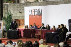 Il processo a don Abbondio in piazza del Fosso - L\'arringa del pm Massimiliano Siddi