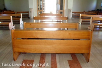 Don Luca Scuderi e la chiesa della Sacra famiglia al Carmine