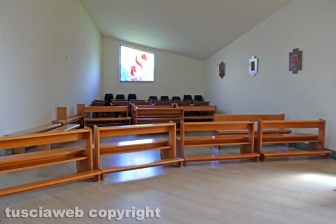 Don Luca Scuderi e la chiesa della Sacra famiglia al Carmine