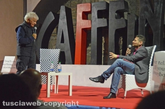 Don Mazzi, Matteo B. Bianchi e Geppi Cucciari