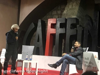 Don Mazzi, Matteo B. Bianchi e Geppi Cucciari