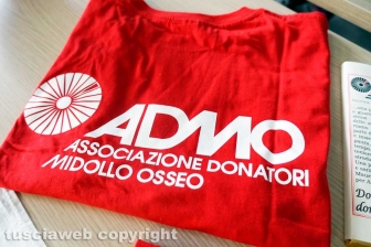 Viterbo - La presentazione di Match it now dell'Admo