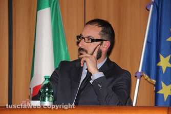 Mirko Bandiera, presidente della camera penale viterbese