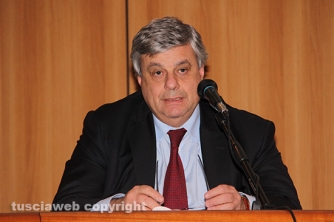 Beniamino Migliucci, presidente dell\'Unione camere penali italiane