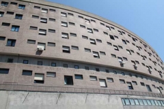 Donna giù dal nono piano di Belcolle