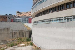 Donna giù dal nono piano di Belcolle